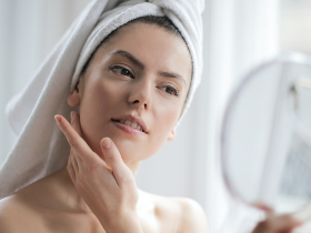 face Beauty Acne treatment